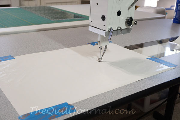 Four Essential Tips for Domestic Machine Quilting