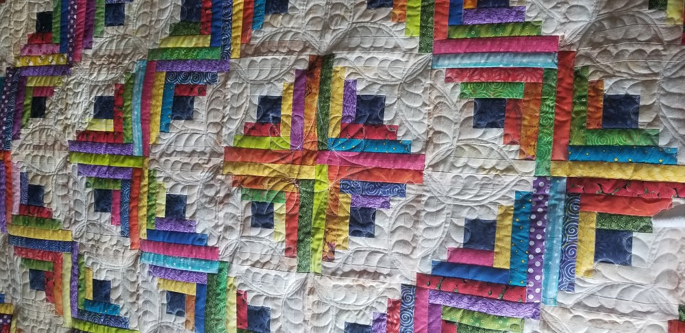 Two Easy Methods Of Quilting Feathers Every Quilter Should Know About