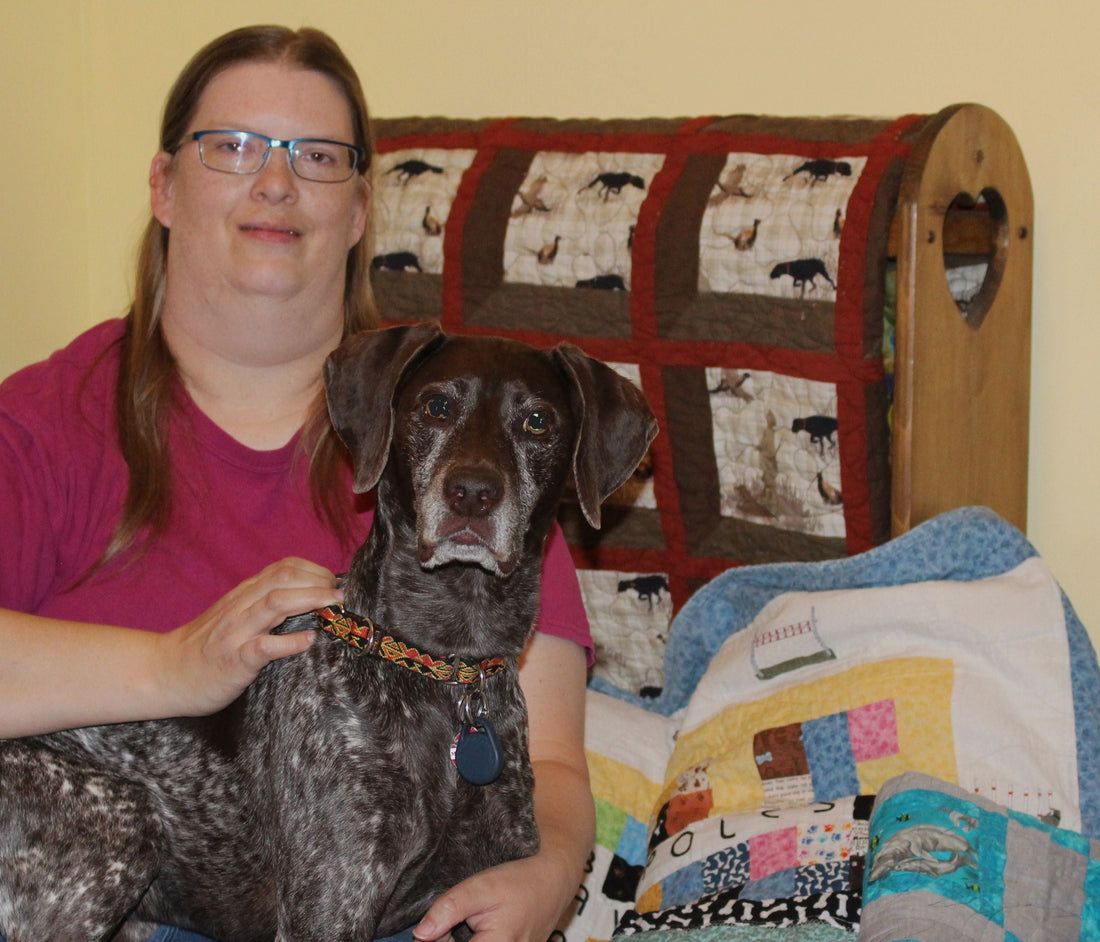 Our May 2026 $100 Shopping Spree Winner is Rebecca Dorn from Amsterdam, New York!