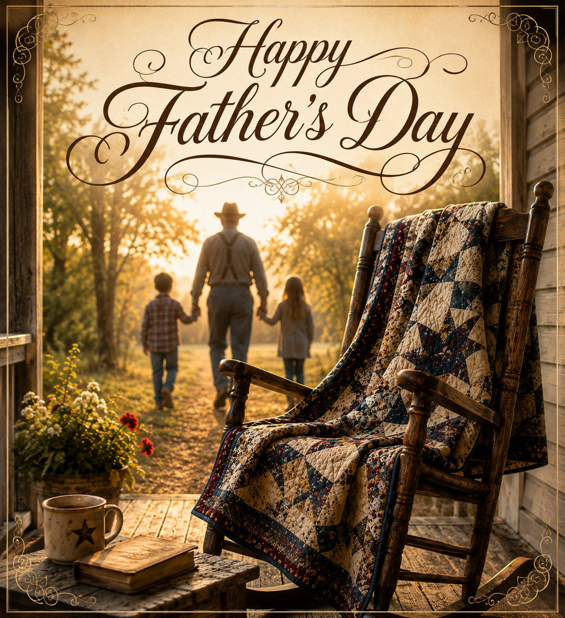 A Father's Day Reflection