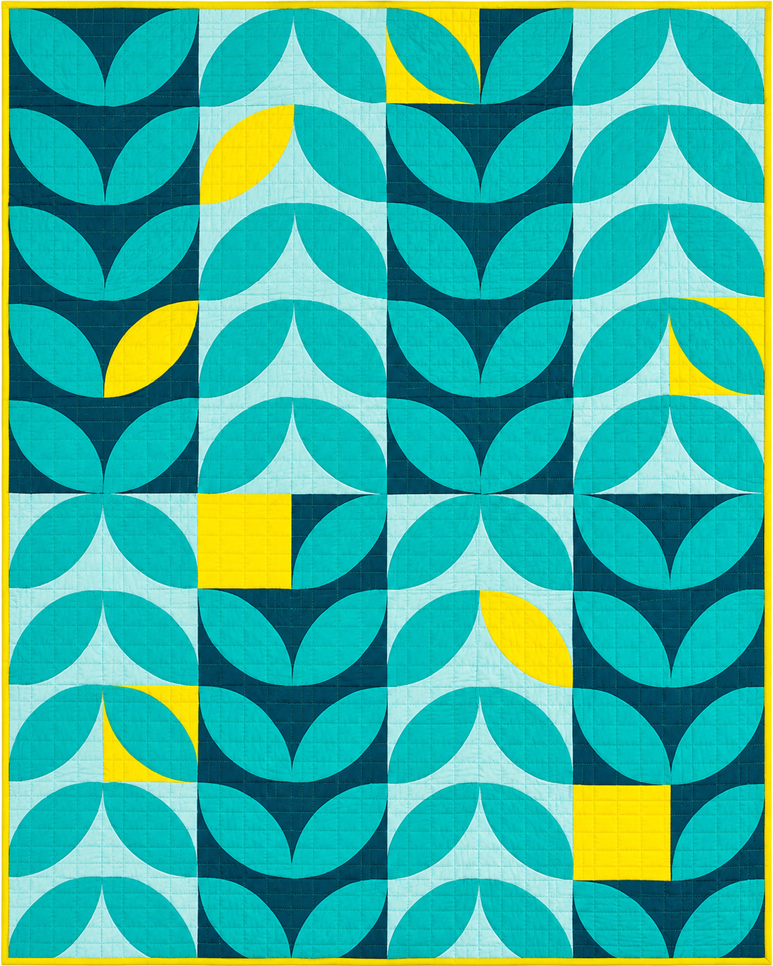 The Beauty of a Good Grid: Why Grid Quilting Designs Never Go Out of Style