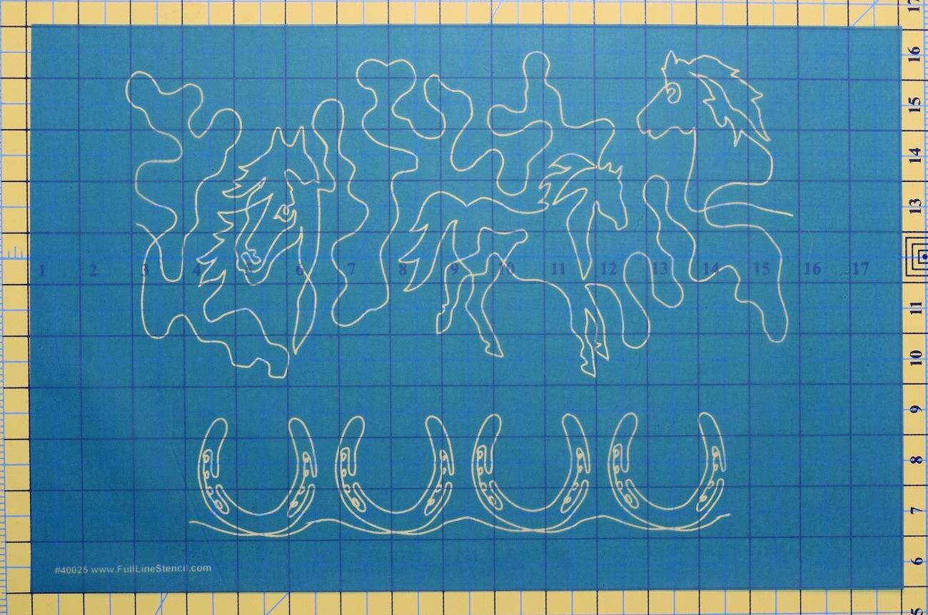 Collections Full Line Stencil Store