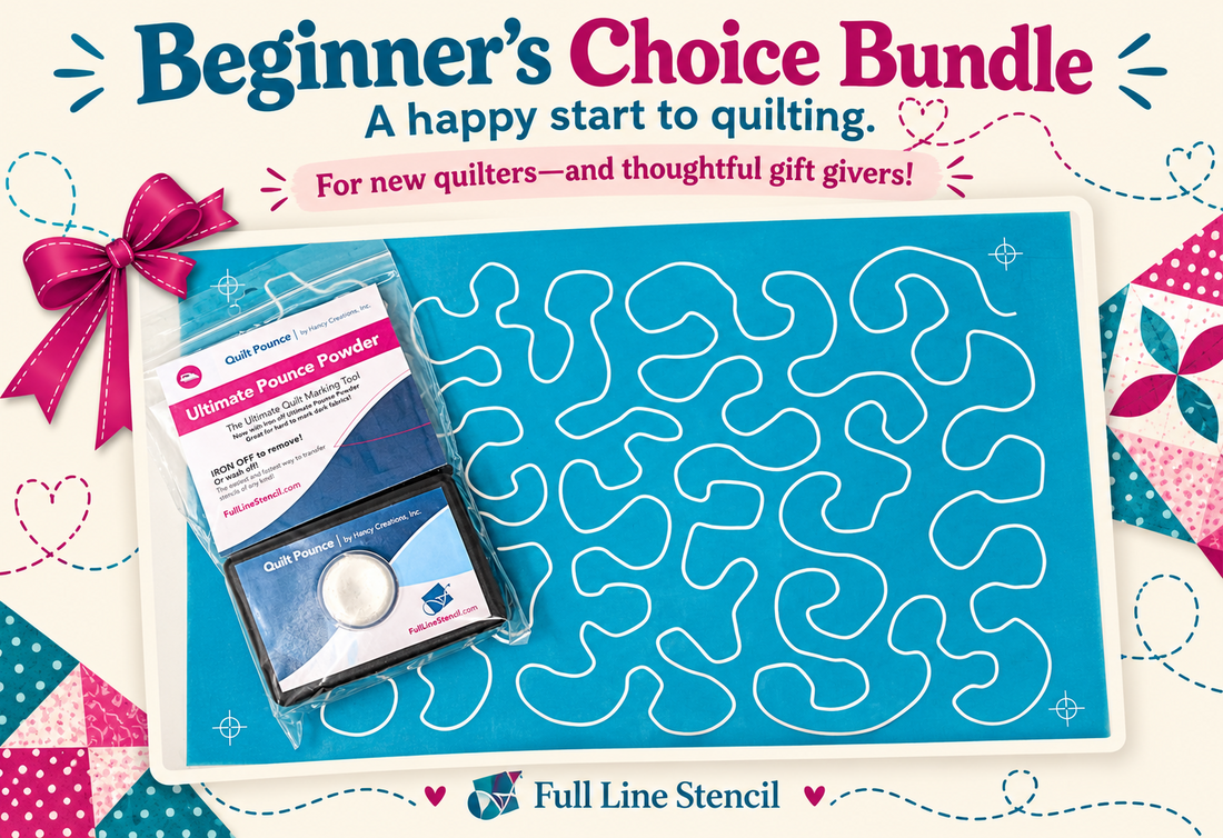 Beginner's Choice Bundle