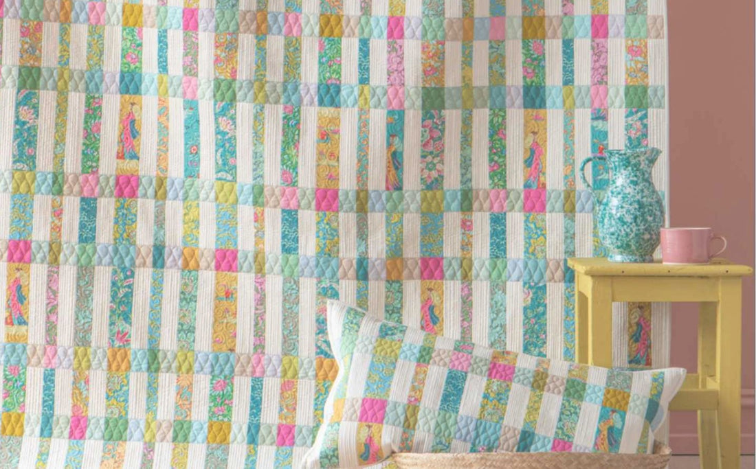 30733 Ribbon Candy Borders