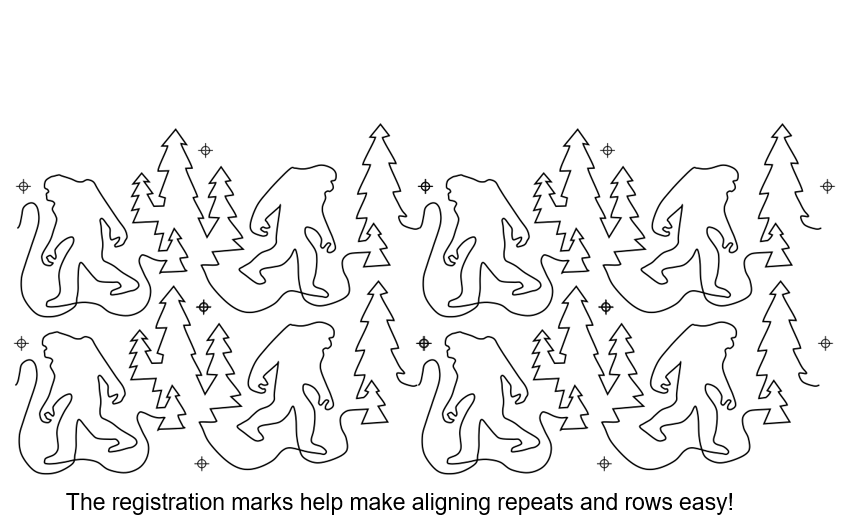 40096 A Bigfoot Sighting