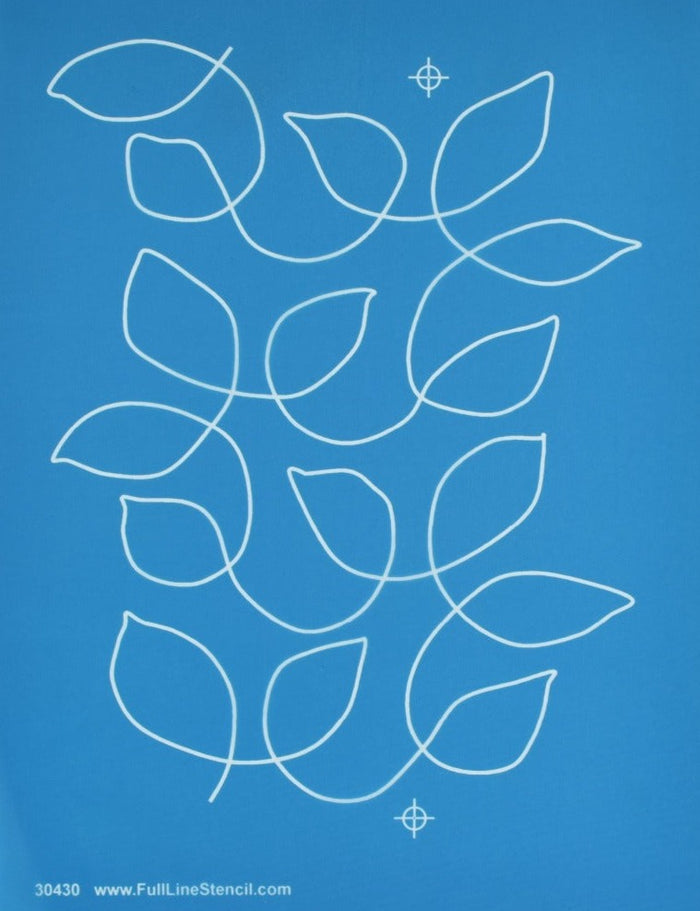 30430 Large Leaf Meander