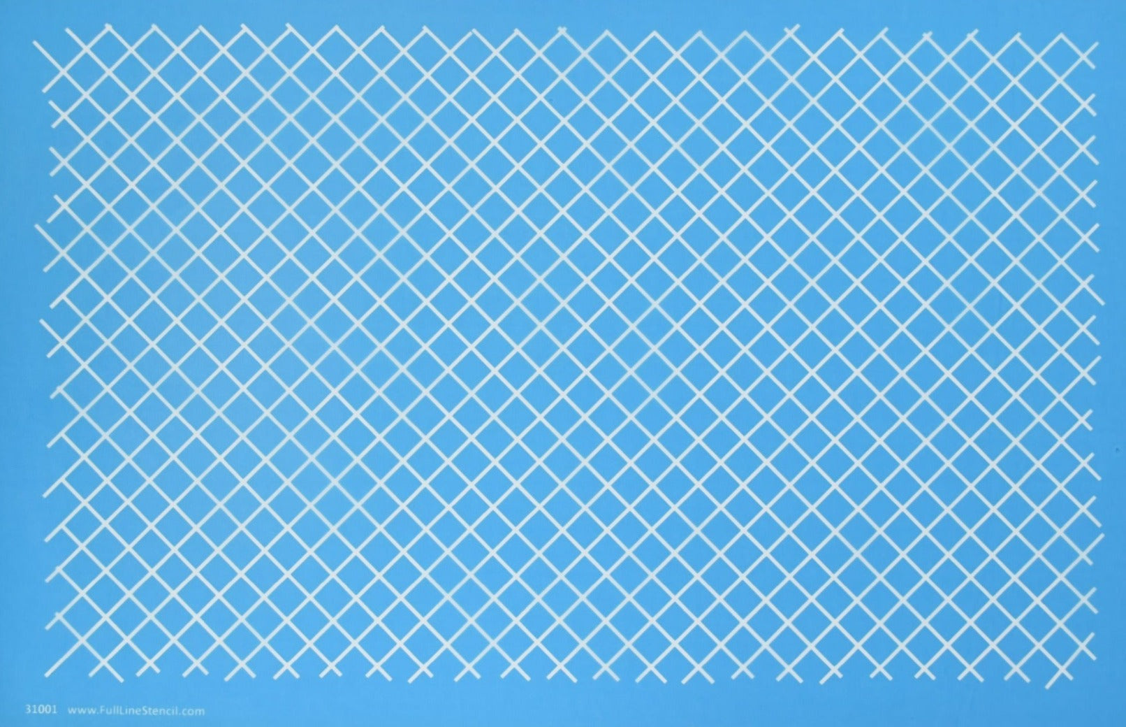 31001 Half inch on point – Hancy Creations/Full Line Stencil Store