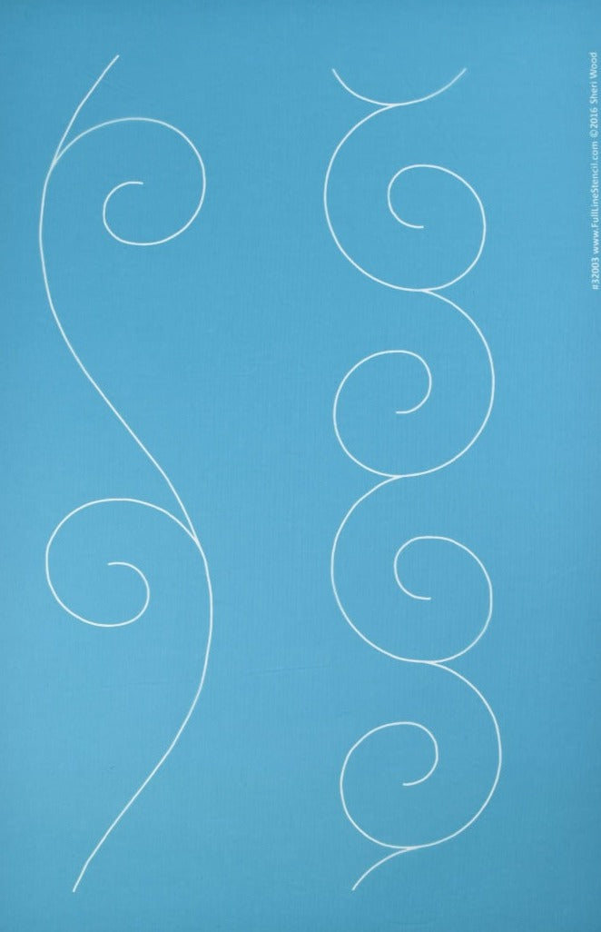 Medium width borders - 3