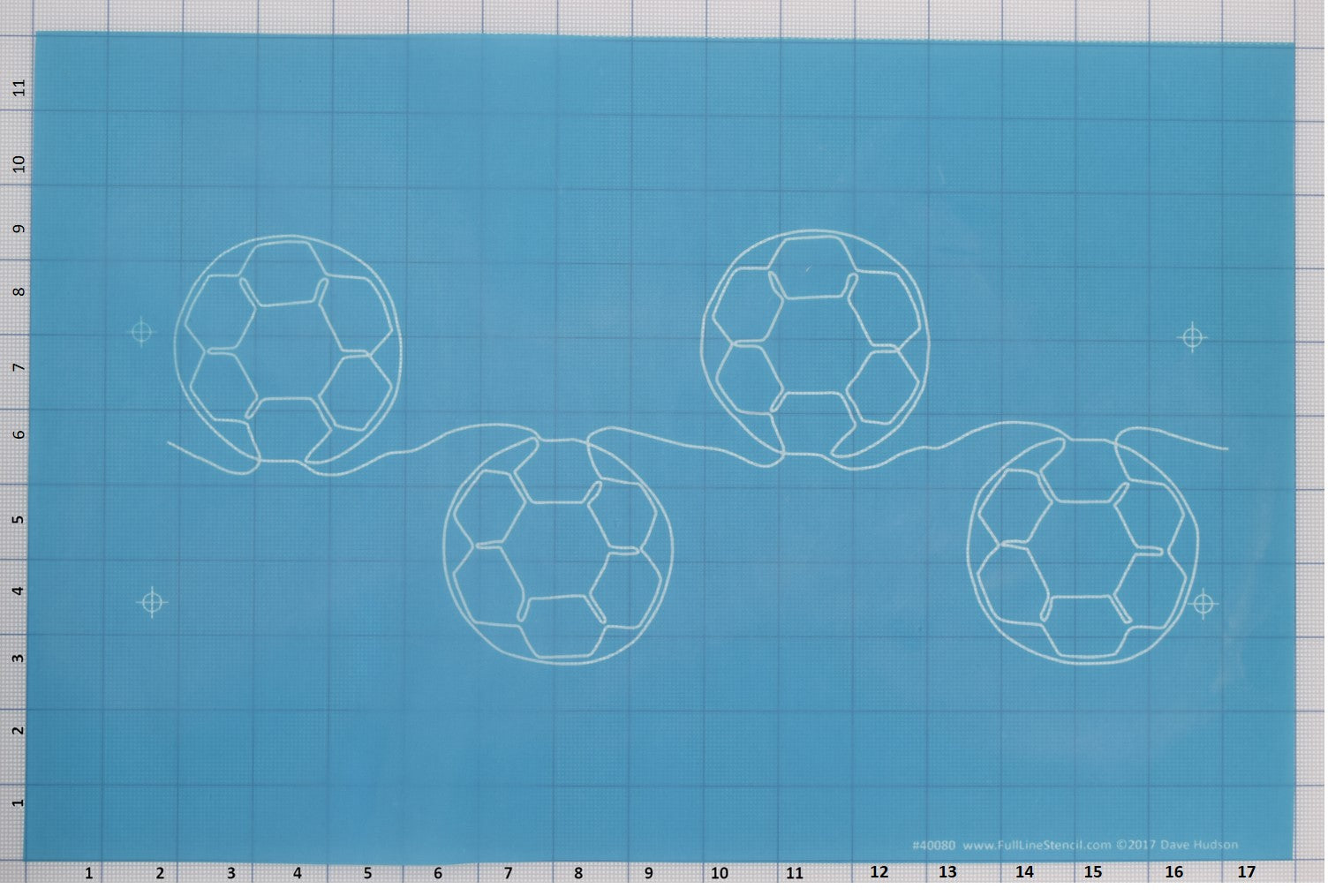 Free Printable Soccer Ball Template