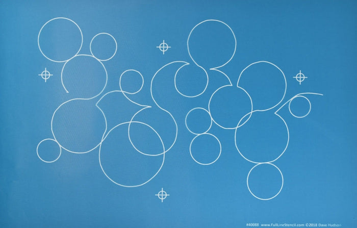 40088 Bubbles by Dave Hudson