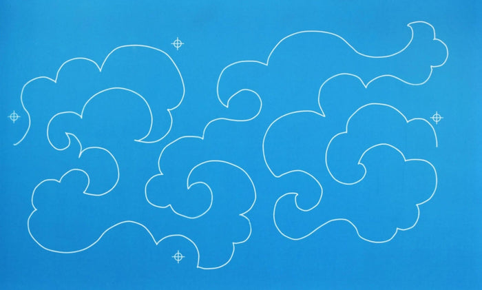 50032 Cloudy Skies