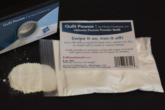 Ultimate Chalk Refill 2 oz.