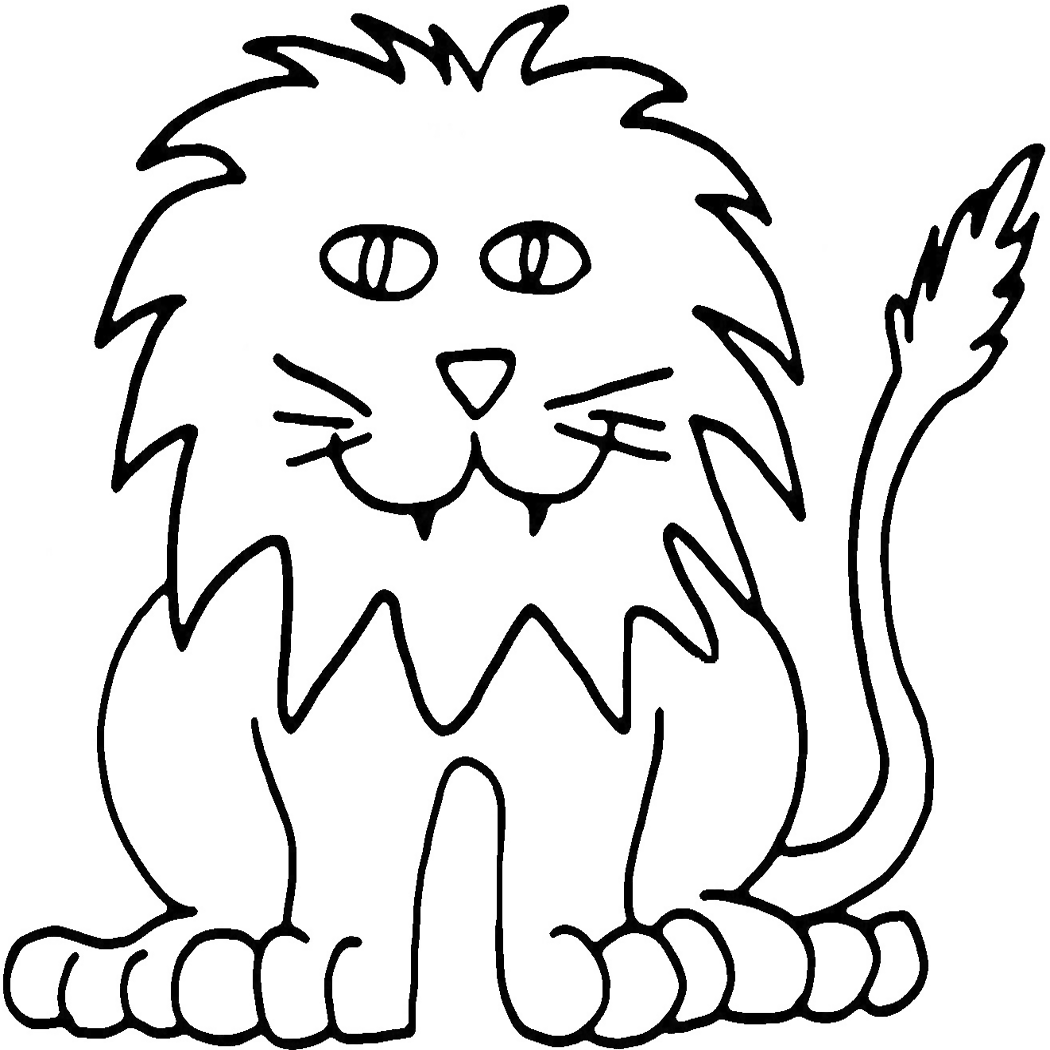 #30401 Lion lg