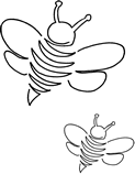 #30471 Bumble Bee