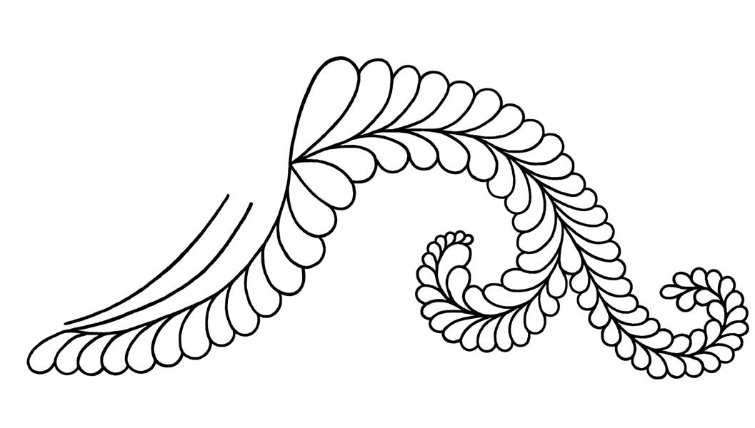 30477 Fancy Feather I