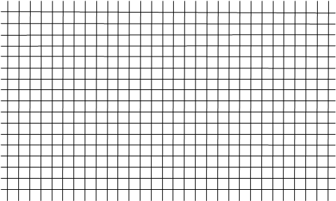 30713 1/2 Inch Grid – Hancy Creations/Full Line Stencil Store