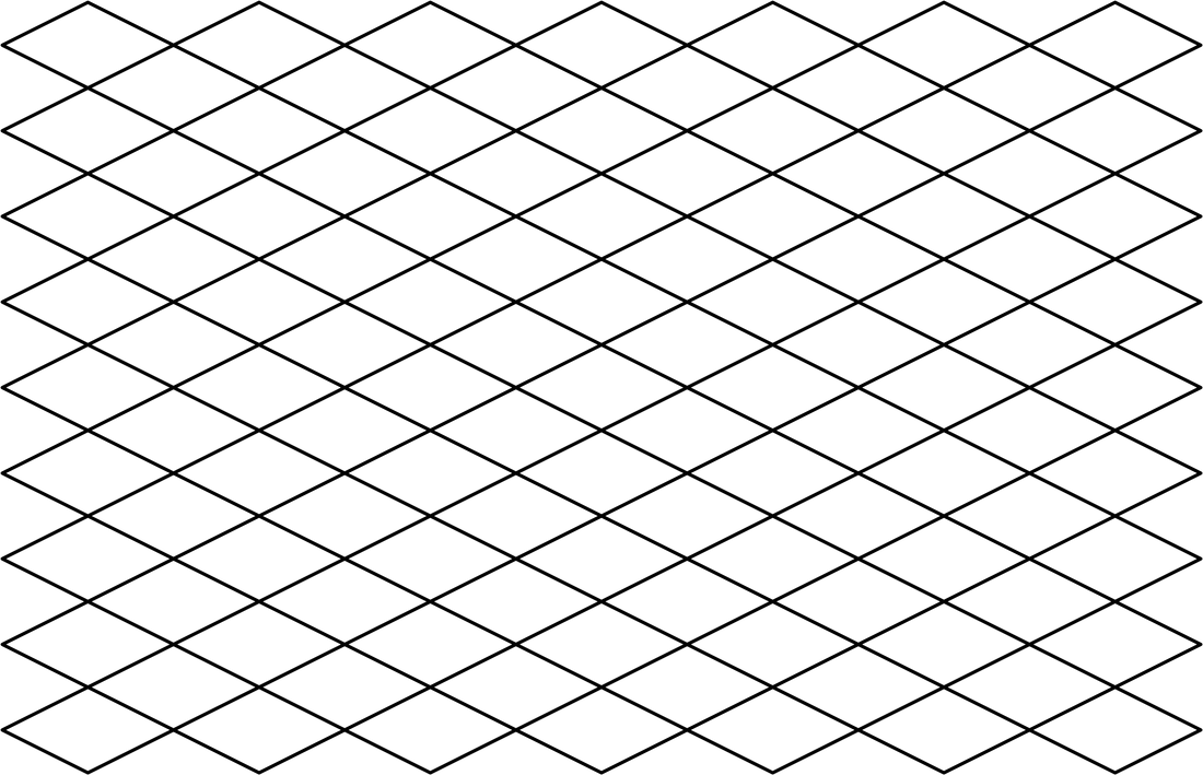 30716 Diamond Grid